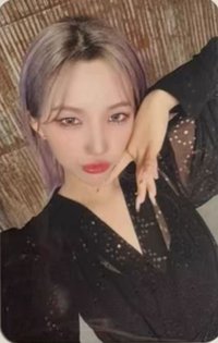 I BURN am 2.0 簽售卡 