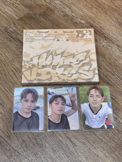 CxM 奎 中文卡背 gs25特典