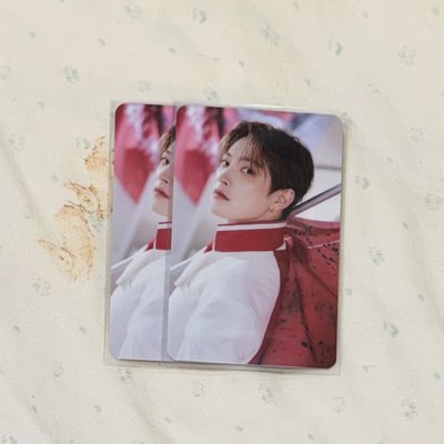 ATEEZ CALLING 小卡