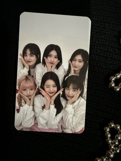 演唱會入場團卡