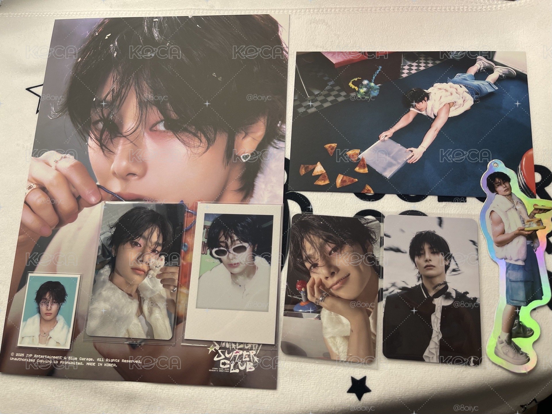 SKZ 2026年曆