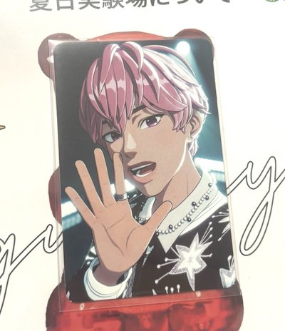 PLAVE 斑比 台灣場粽卡