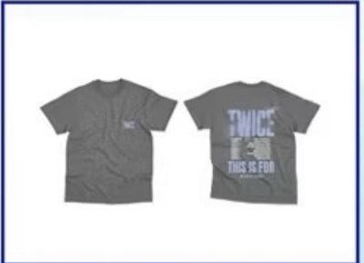 高雄演唱會灰T M、XL