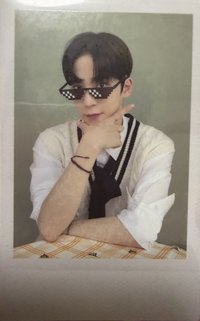 20' 2期會員禮 會員禮卡 拍立得卡