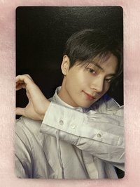 宵 YOI 初回A 專輯卡 