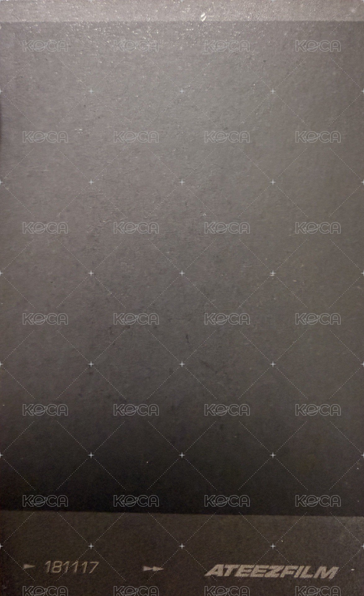 20' 2期會員禮 會員禮卡 拍立得卡 背面