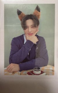 20' 2期會員禮 會員禮卡 拍立得卡