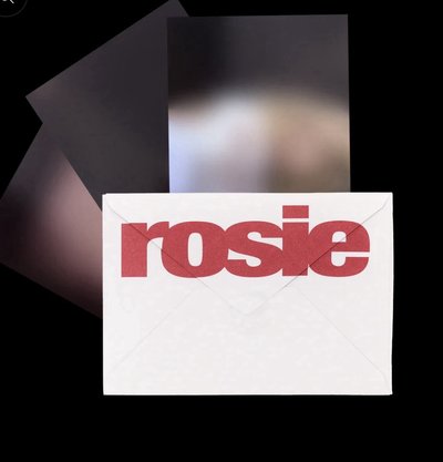 rosie 快閃 明信片套組 （現貨）