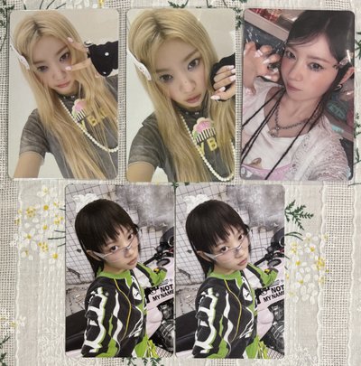 可直拍 萌萌小卡