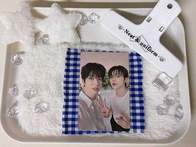 YEONJUNACT:TOMORROW小卡】TXT崔秀彬崔然竣雙人卡- KOCA小卡周邊交易平台