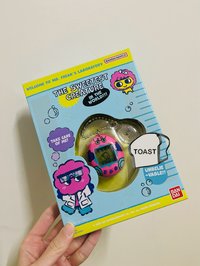 電子寵物 福實電子雞