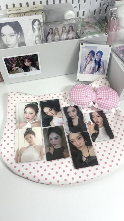 全員小卡除了冬冬（ 點頭像主頁有冬卡