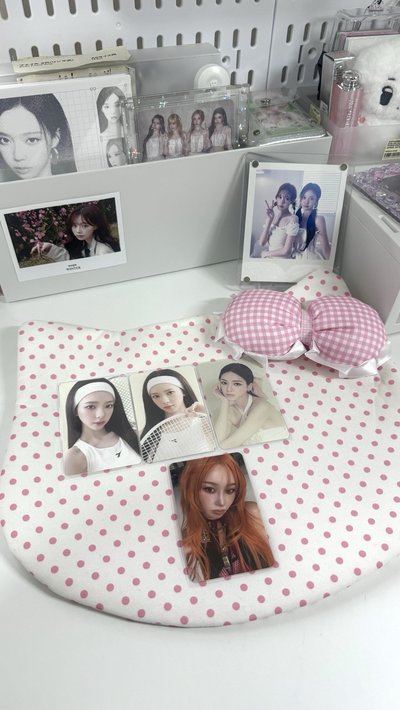 全員小卡除了冬冬（ 點頭像主頁有冬卡