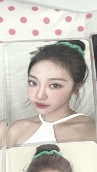 丸子頭小喵寧口苗喵喵