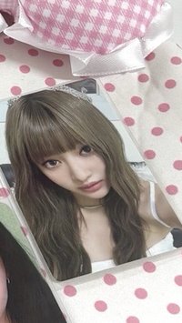 我的波浪捲髮型好看嗎？