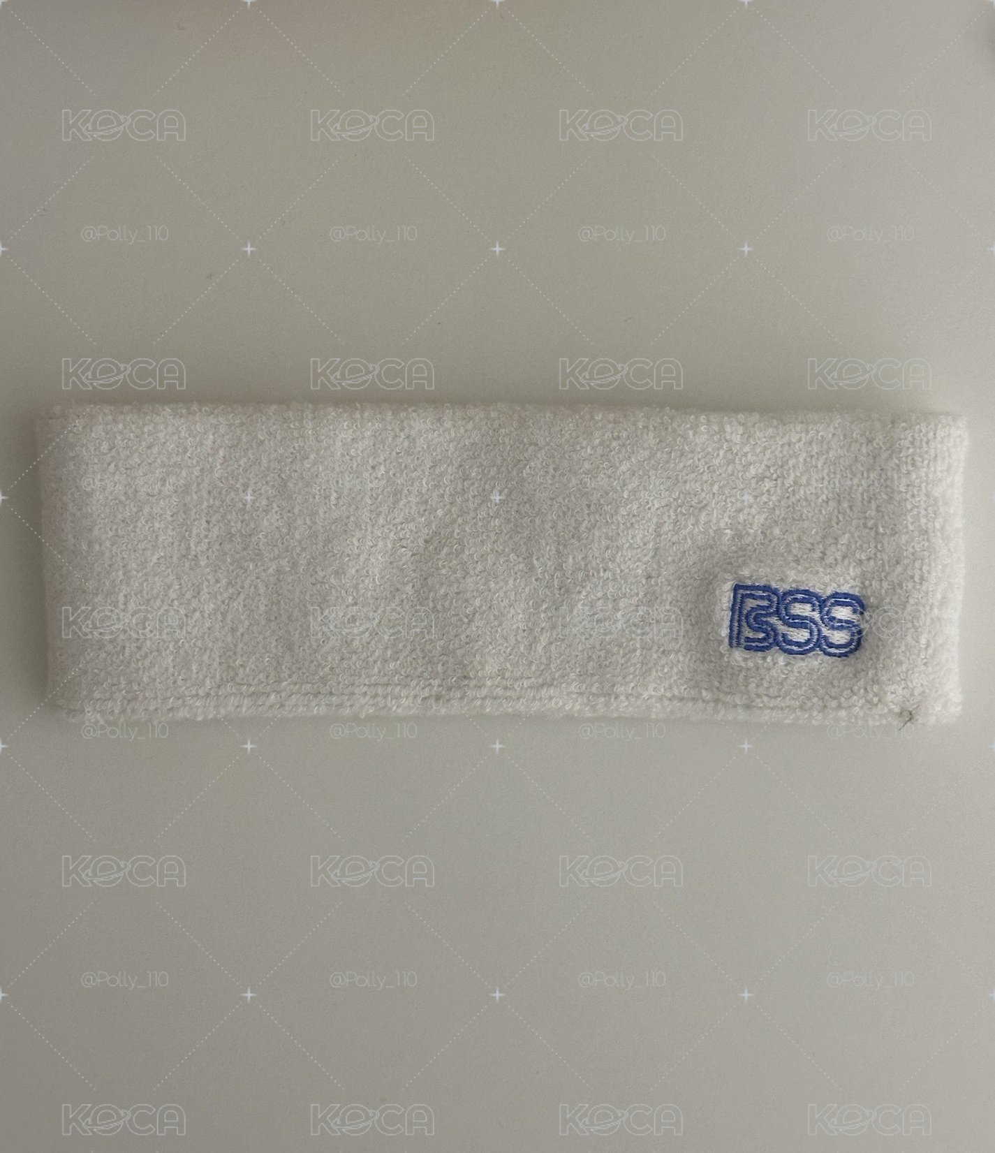 夫碩順 BSS 髮帶
