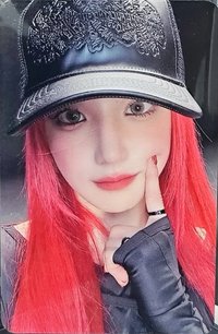YUQ1 愛豆驛站 幸運卡 