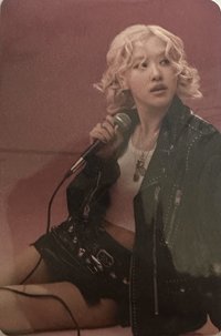 rosie 周邊卡 Apt 襪子卡