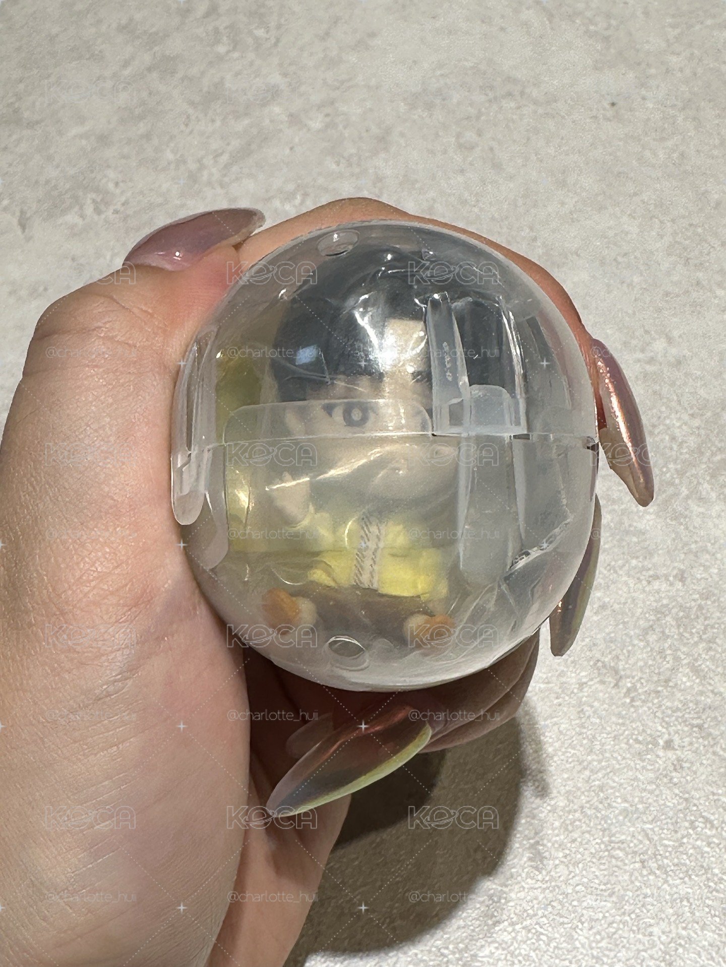 萬代聯名 公仔 PetiTEEN DK