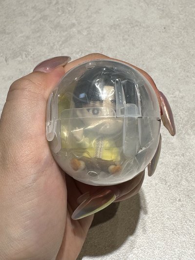 萬代聯名 公仔 PetiTEEN DK