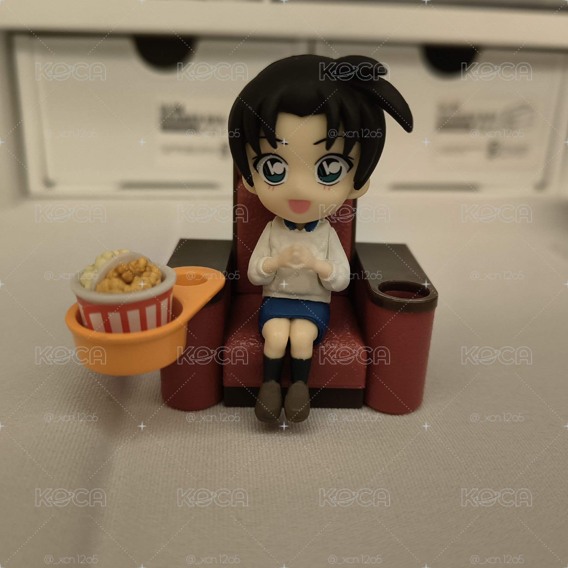 名柯 電影院盒玩