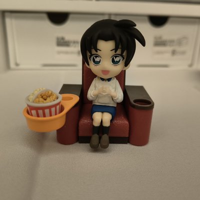 名柯 電影院盒玩