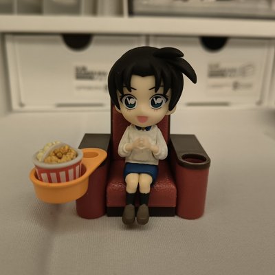 名柯 電影院盒玩