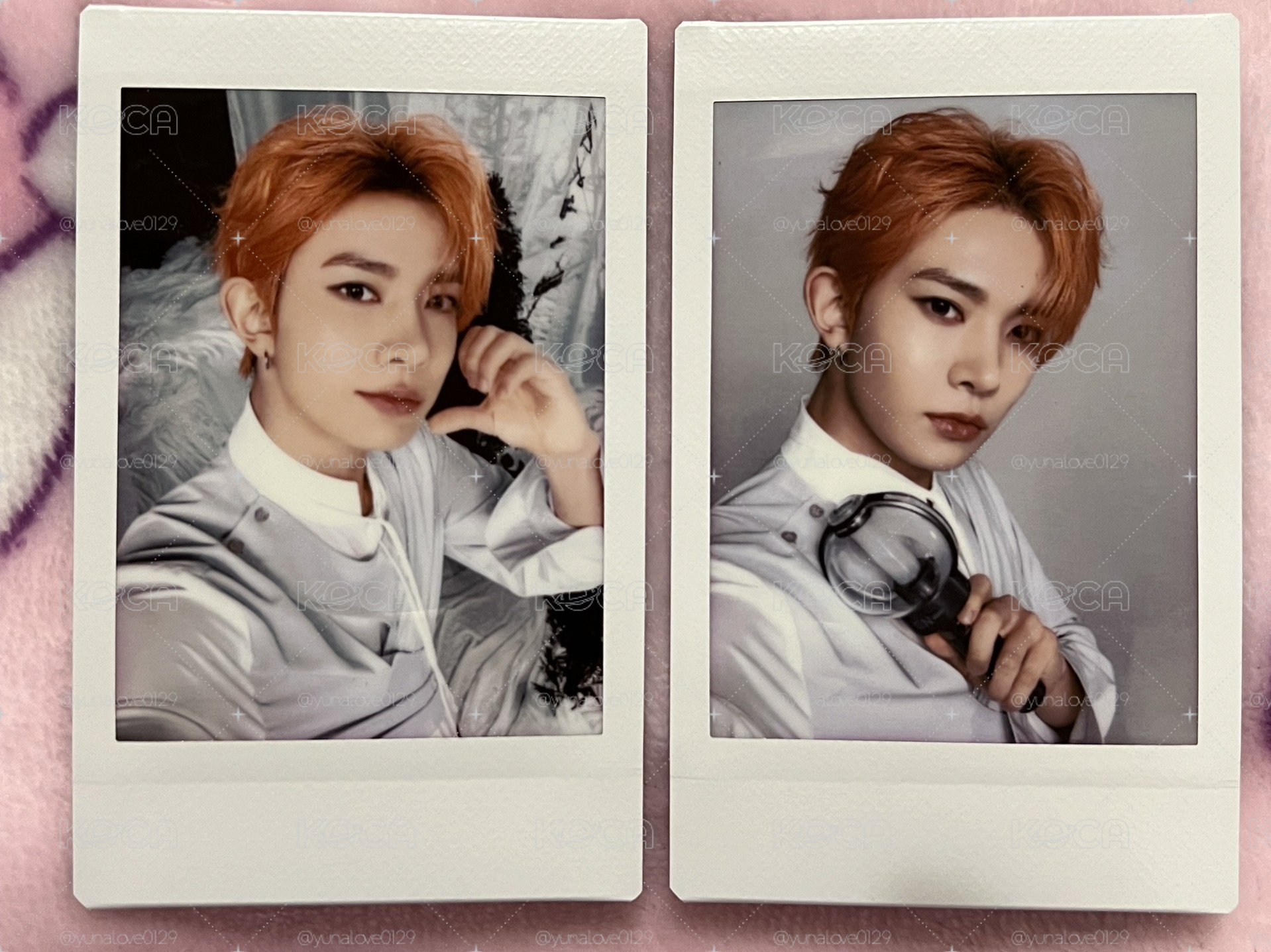 ENHYPEN WTL 日巡隨機拍立得 李羲承