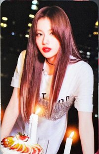 迷13 專輯卡 電子專