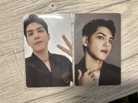 中右：專卡兩張不拆