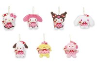 吊娃 情人節魔法之心系列