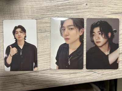 朴晟鎮 迷九 Nemo專訊息卡 專卡