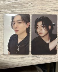 中右：專卡兩張不拆