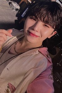 MINI11 yzy 6.0 特典卡 