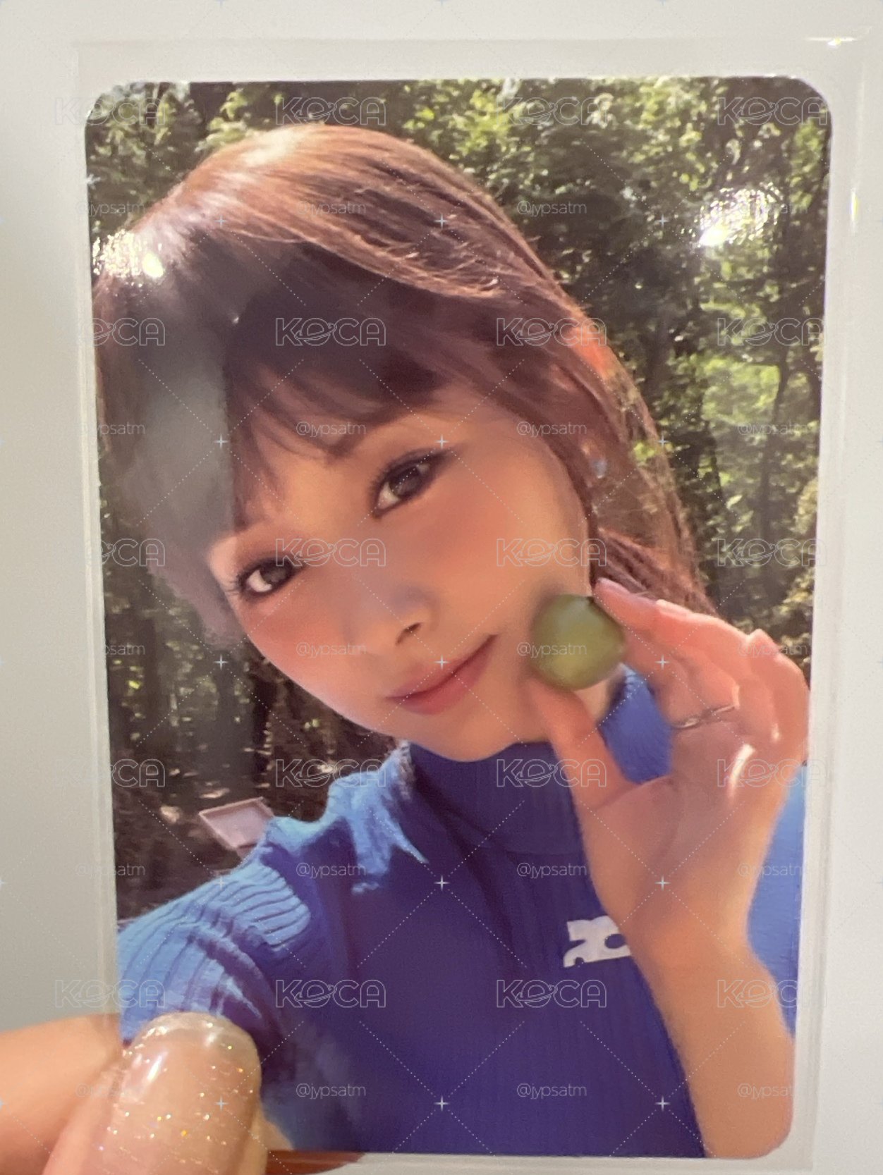 子瑜專卡