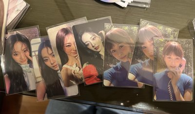 子瑜專卡