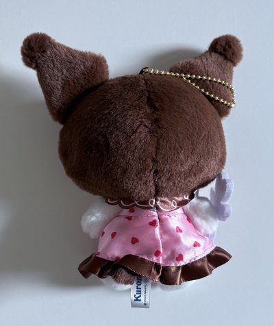 日本限定🇯🇵情人節魔法之心酷洛米