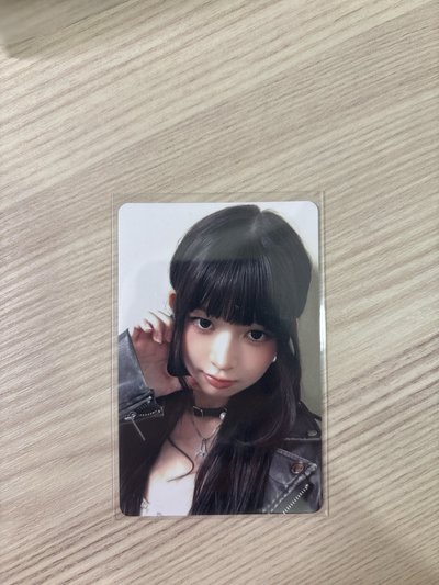 Rei 直井玲 Be Alright 專輯卡DIGIPACK ver.