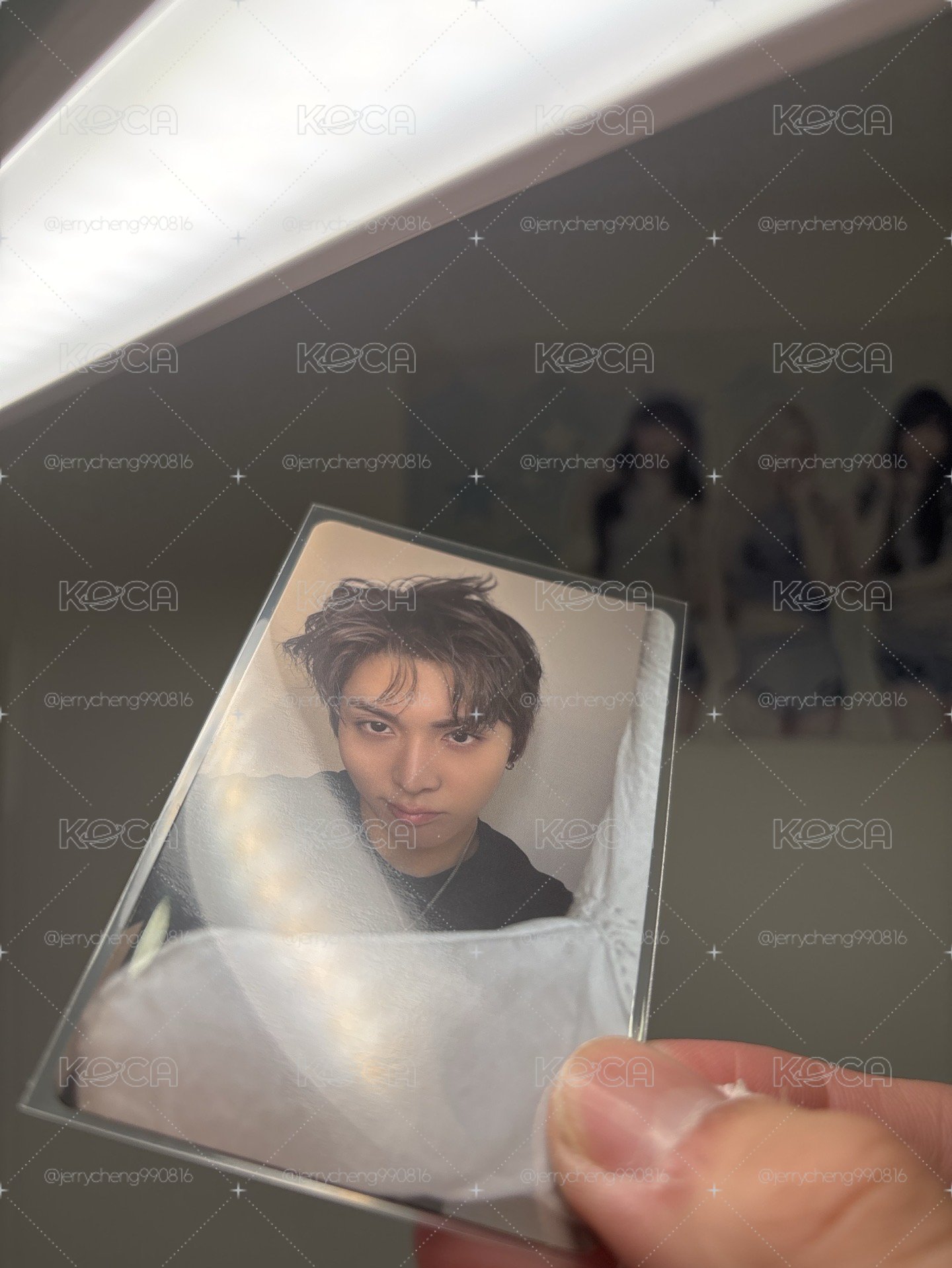 ADP Woochan 迷一 pb版 DAY ver.