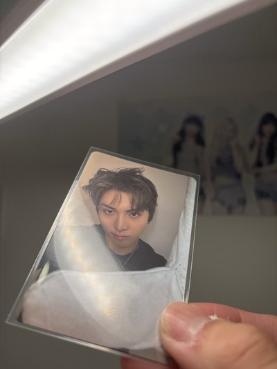 ADP Woochan 迷一 pb版 DAY ver.