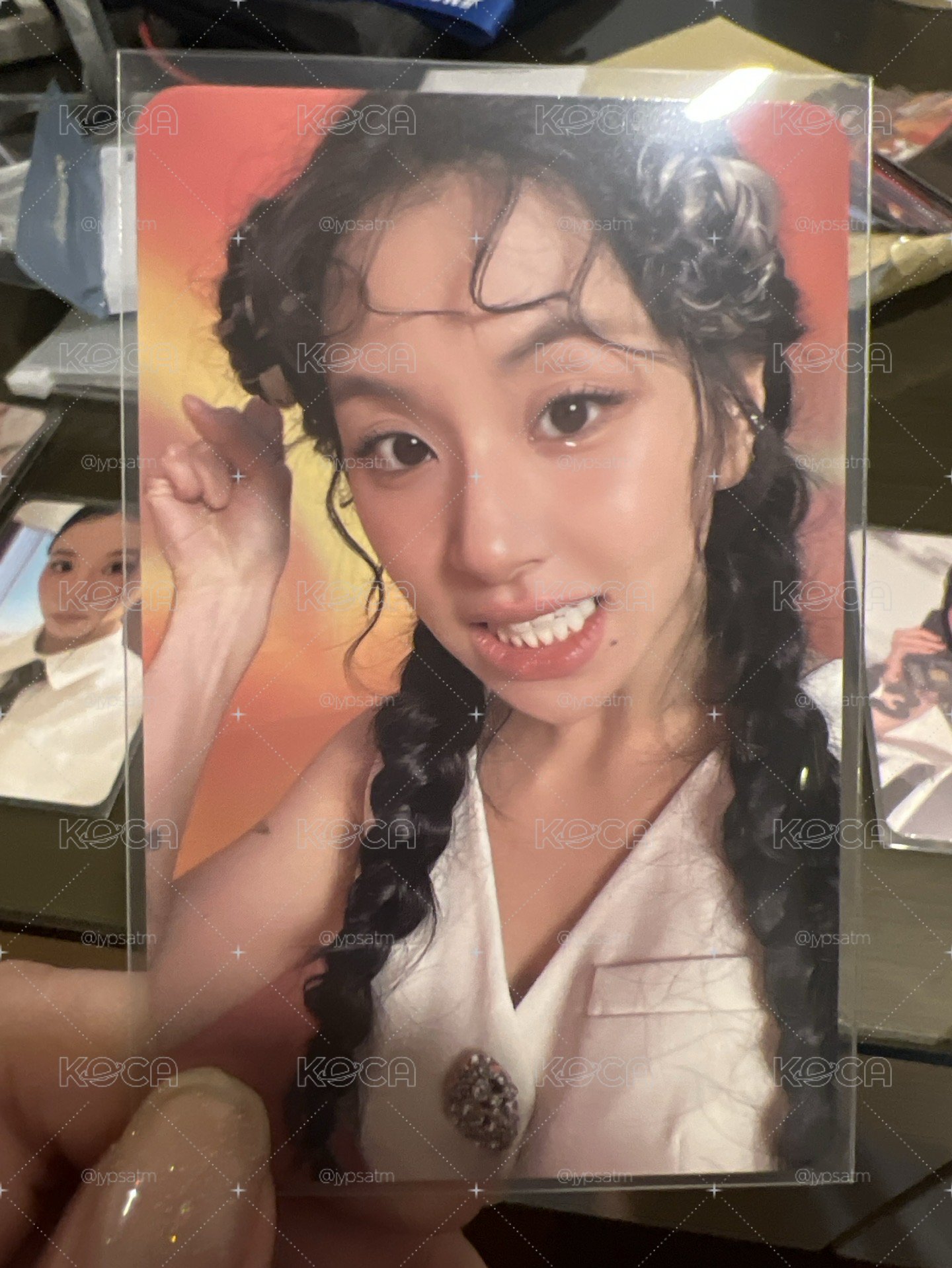 彩瑛專卡