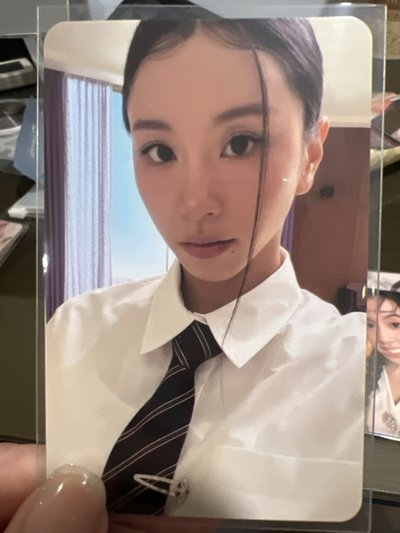 彩瑛專卡