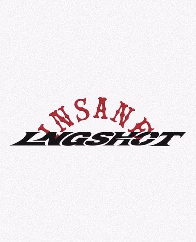 LNGSHOT x INSANE GARAGE 聯名