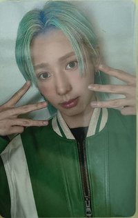 HYPERSPACE 911 ma 特典卡 