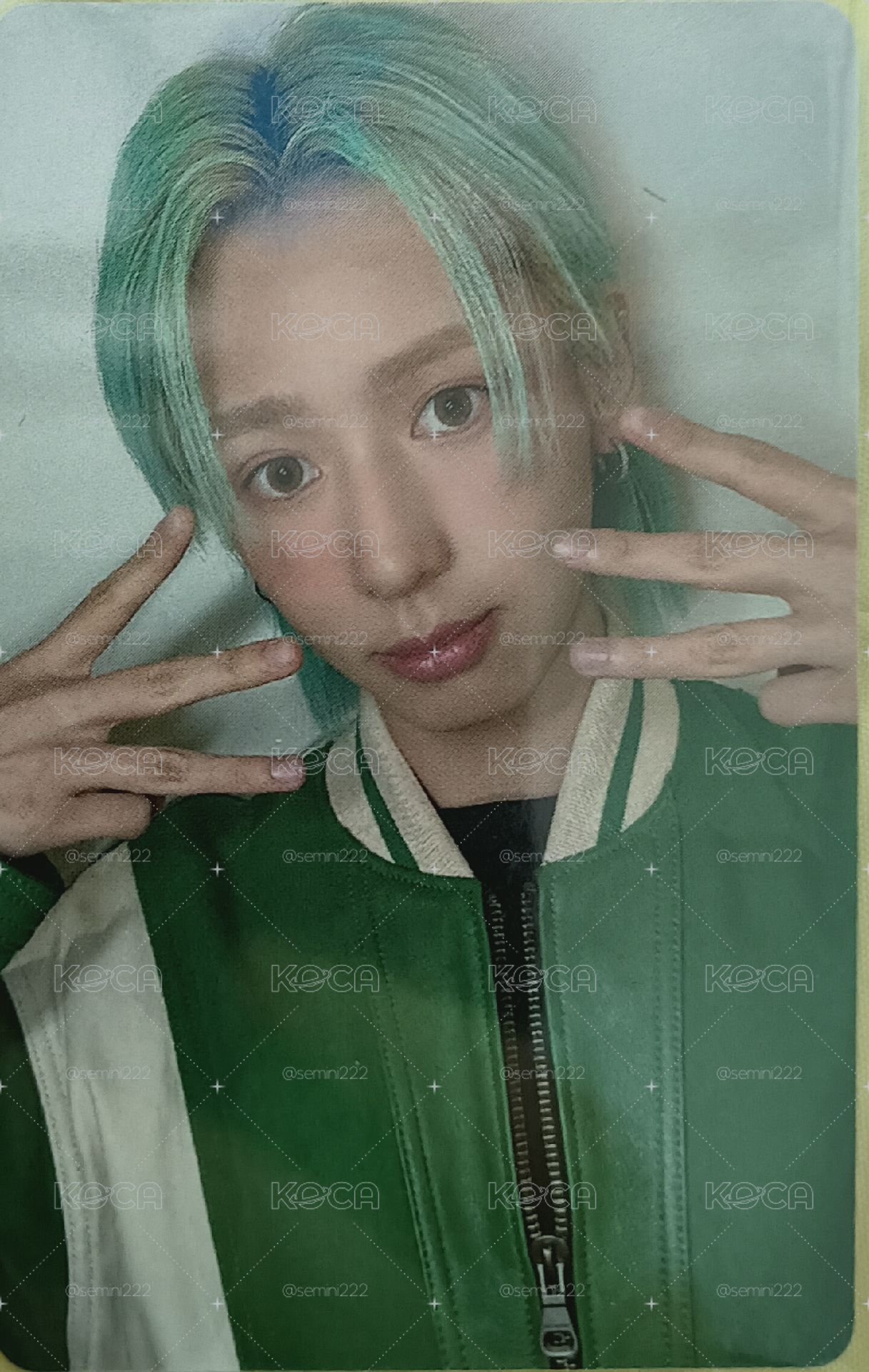 HEE 特典卡