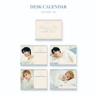 2024 年曆 桌曆 / 月曆 