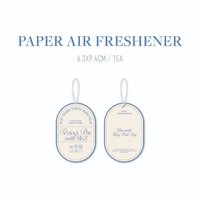 2024 年曆 香氛紙 