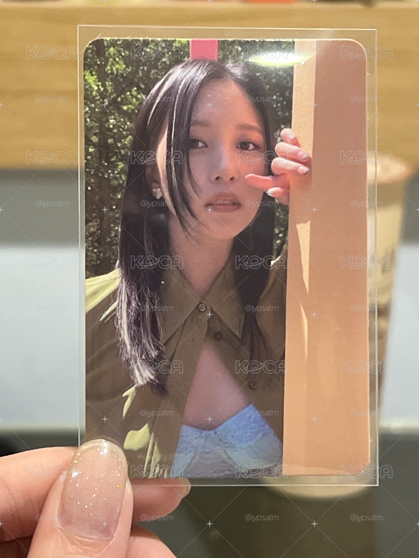 Mina專卡
