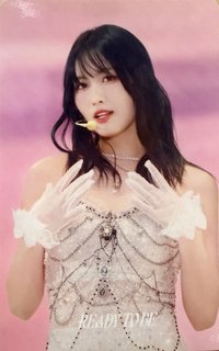 JYP JAPAN 五巡線上一番賞 貼紙 