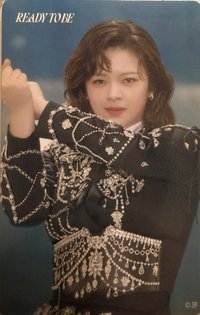 23’ 五巡 JYP JAPAN 貼紙 線上一番賞